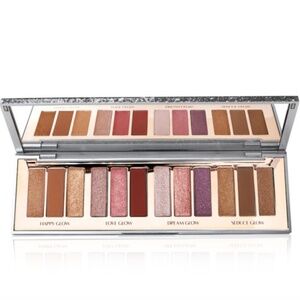 NEW! CHARLOTTE TILBURY Bejeweled Eyes to Hypnotise Eyeshadow Palette